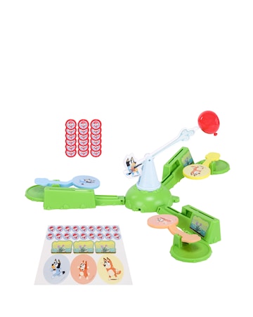 Bluey Keepy Uppy Game