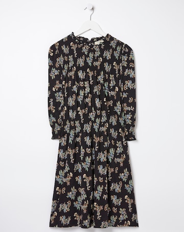 FatFace Krishan Craft Floral Jersey Dress