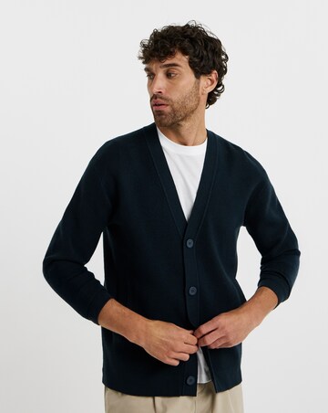 Folio Knitted Slouch Cardigan