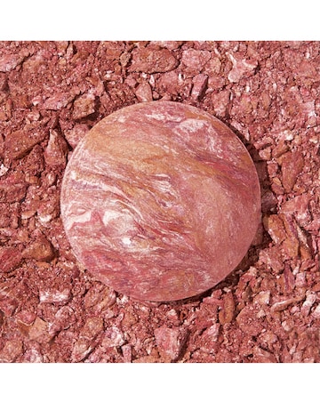 Laura Geller Baked Blush-n-Brighten Marbleized Blush - Apricot Berry