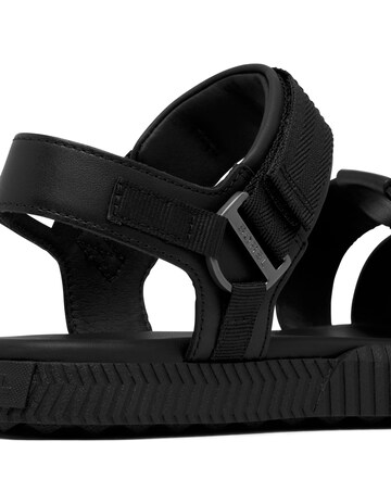 Sorel Ona Ave Ankle Strap Flat Sandal