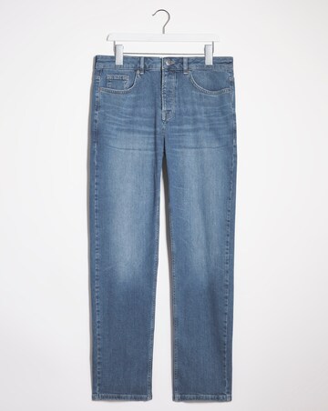 Premium Mid Stonewash Slim Fit Jean