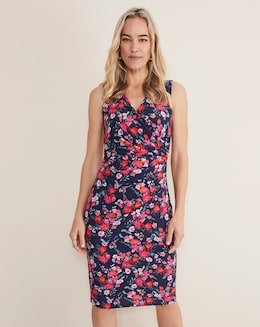 Phase Eight Aurelia Floral Dress