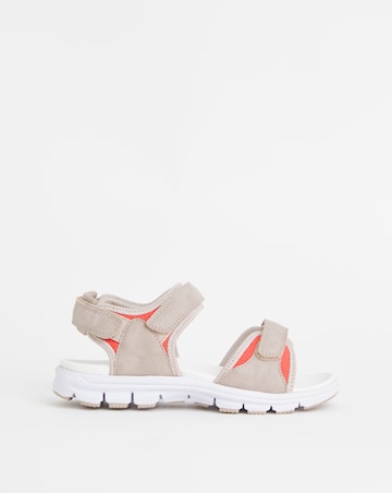 Cushion Walk Sporty Touch & Close Sandal E Fit