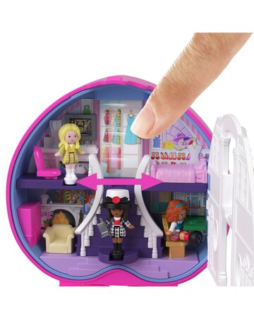 Polly Pocket Collector Clueless Compact