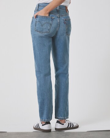 Levi's 501 Crop Jeans - 28" Leg