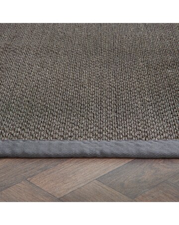 Sisal Border Runner