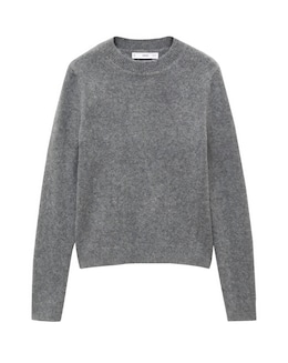 Mango Seedsun Crew Neck Sweater