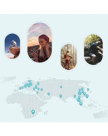 TP-Link Archer AC750 Wireless Dual Band 4G LTE Router