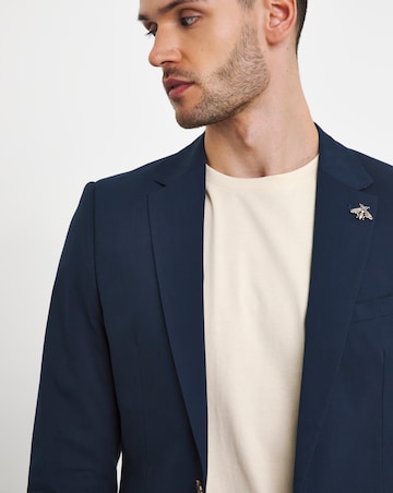 Martin Cotton Blazer