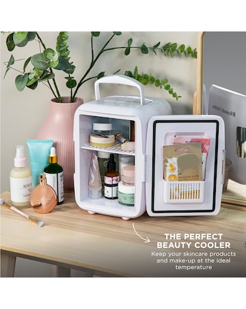 Russell Hobbs RH4CLR1001 4L Cooler White