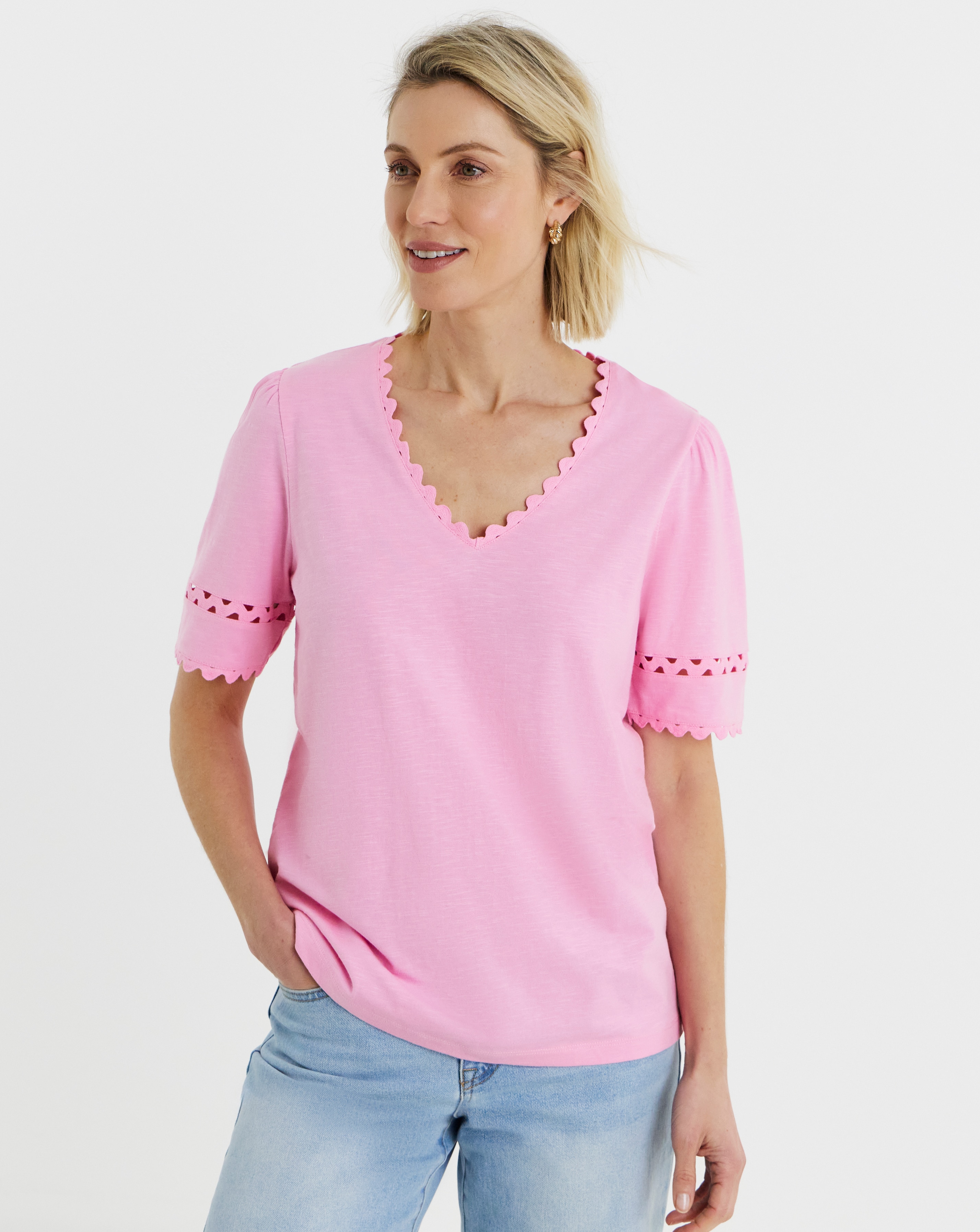 Women's Size 20 Tops | Shop Ladies' Size 20 Tops | JD Williams