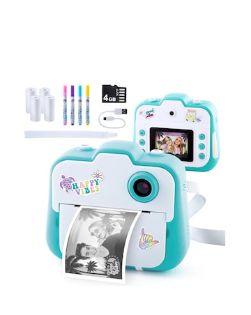 Photo Creator Instant Camera & SD Card