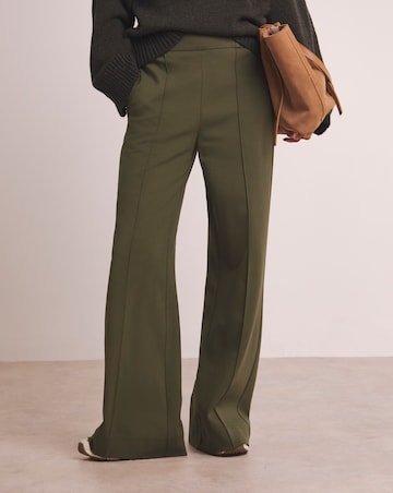 Anthology Wide Leg Trousers
