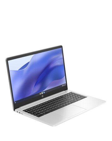 HP 15a-na0005na 15.6in Intel Pentium 4GB 128GB FHD Chromebook