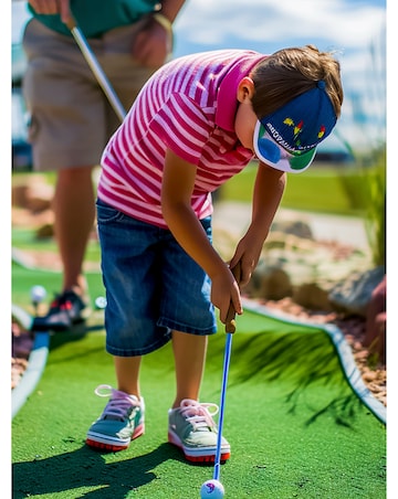 Family Fun Day - Experience Voucher