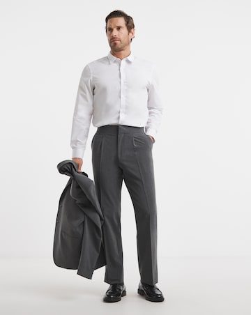 Tailored Relaxed Fit Trouser