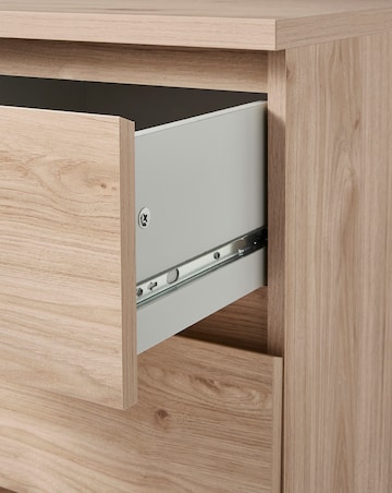 Clayton 5 Drawer Tallboy