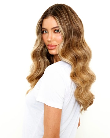 Beauty Works Flat Iron Wave Bar 25mm