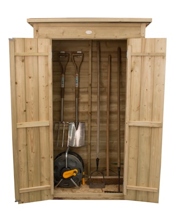 Forest Pressure Treated Pent Tall Garden Store