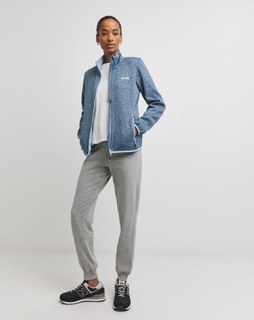 Regatta Newhill Full Zip Knit