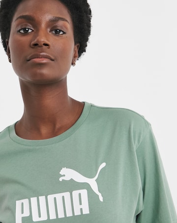 PUMA Essentials No.1 Logo Relaxed T-Shirt