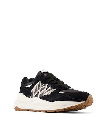 New Balance 5740 Leopard Trainers