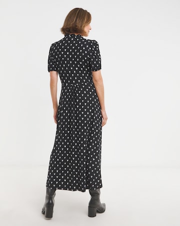 Joe Browns Jasmine Heart Midaxi Dress
