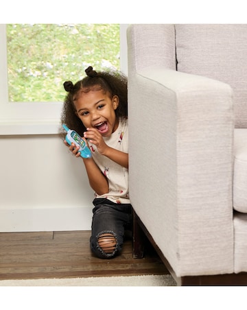 LeapFrog Clever Heroes Walkie Talkies