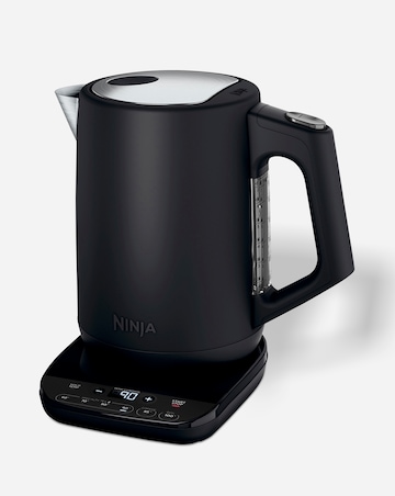 Ninja Perfect Temperature Kettle Black KT200UK