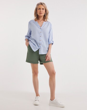 Julipa Button Down Blouse