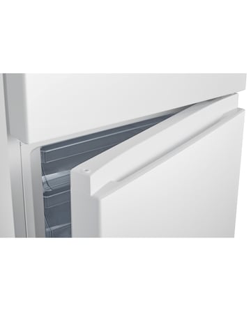 Fridgemaster MC50165E Fridge Freezer - White E Rated