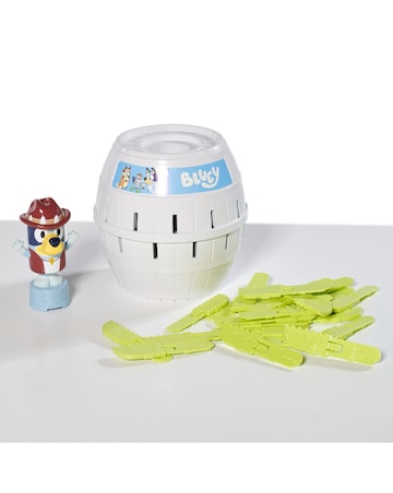 TOMY Pop Up Bluey Game