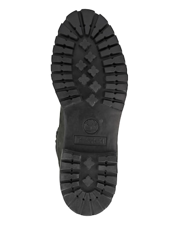 Timberland Premium 6 Inch Waterproof Boot - Black