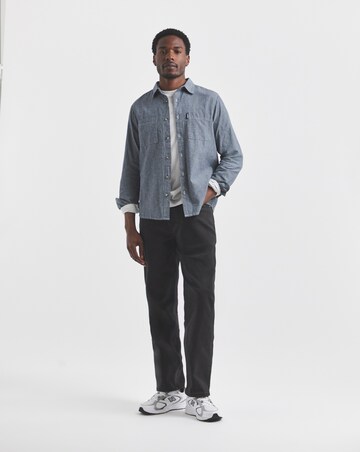 Union Denim Chambray Shirt