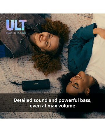 Sony ULT FIELD 1 Portable Wireless Speaker - Forest Grey