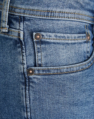 Jack & Jones Glenn Slim Fit Jeans - Blue