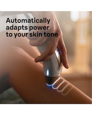 Braun SE5347IPL Ultra Premium IPL with Vanity Case