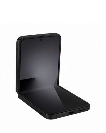 Samsung Galaxy Z Flip7 FE 256GB 5G - Black - Galaxy AI