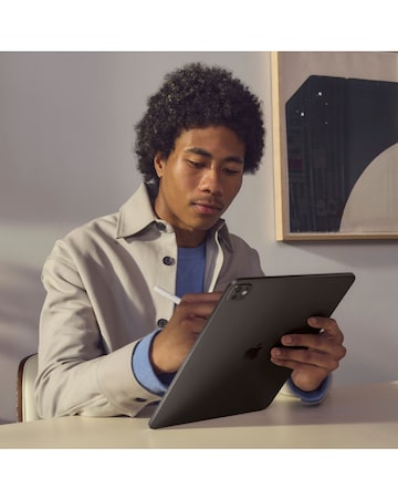 Apple iPad Pro (M4, 2024) 11inch Ultra Retina XDR Wi-Fi 512GB - Space Black