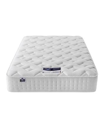 Silentnight 3000 Pocket Memory Pillowtop Mattress - Medium Soft