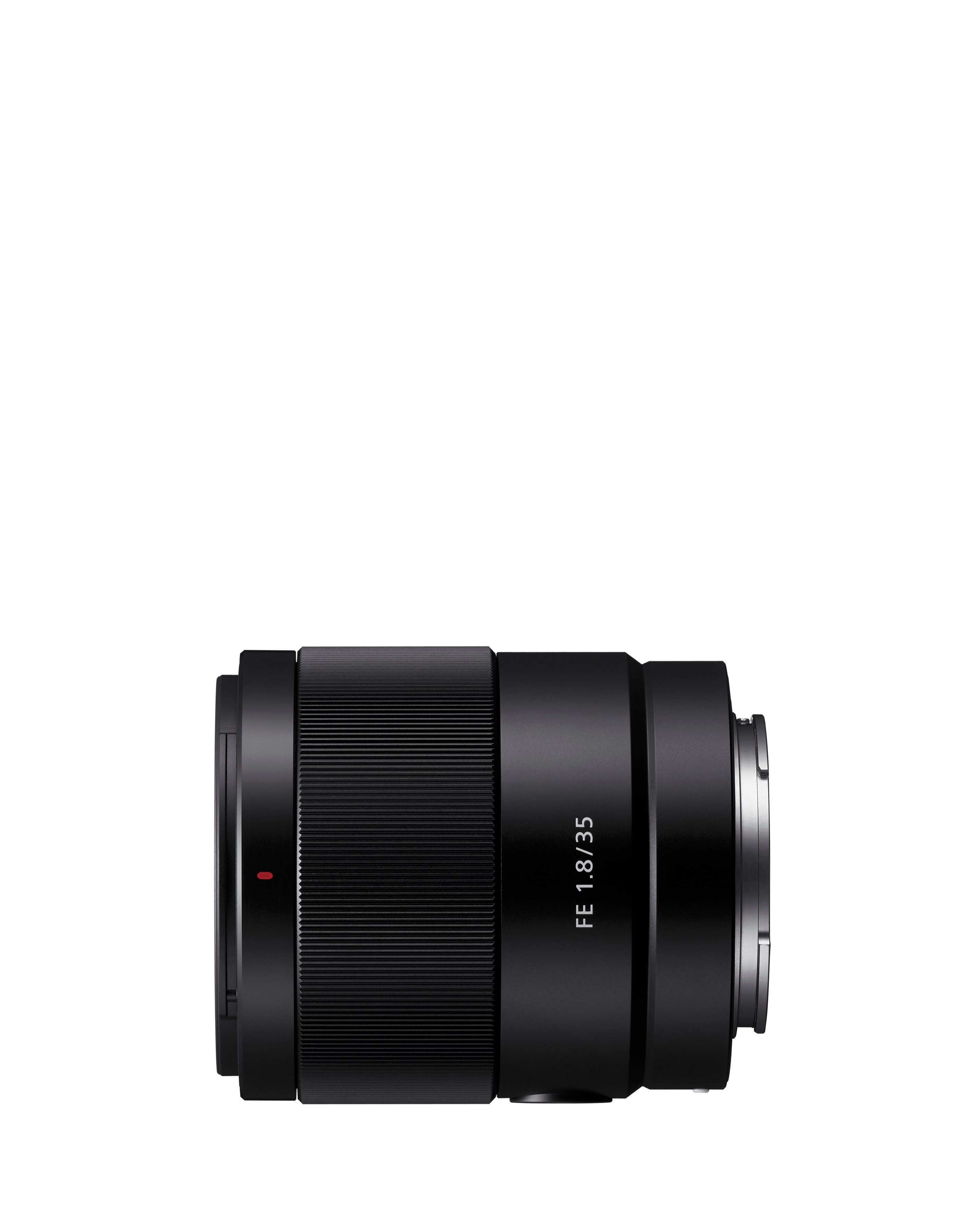 Sony SEL35F18F FE 35mm f/1.8 Full-Frame Prime Lens | JD Williams