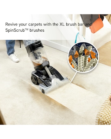 Vax Platinum Power Max Carpet Washer
