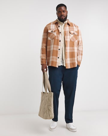 Double Pocket Overshirt