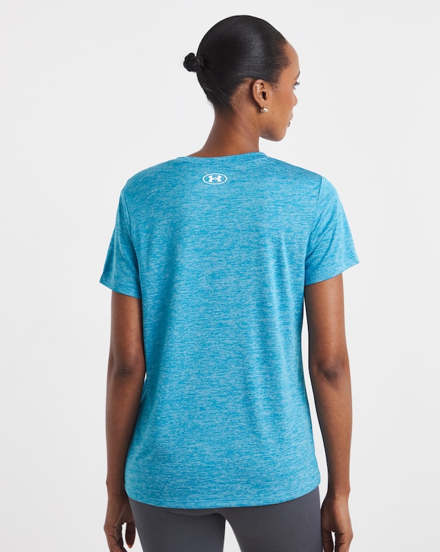 Under Armour Tech Short Sleeve V Neck T-Shirt