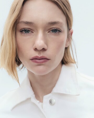 Mango Crop Denim Jacket