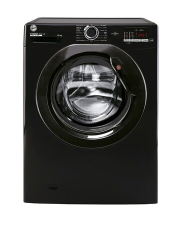 Hoover H Wash 300 10kg 1400rpm Washing Machine Black
