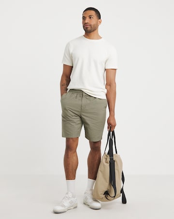 Ripstop Fully Elasticated Waist Short