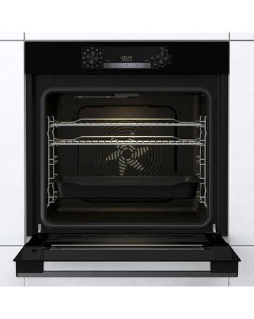 Hisense BI62211CB Built-In Electric Single Oven Black