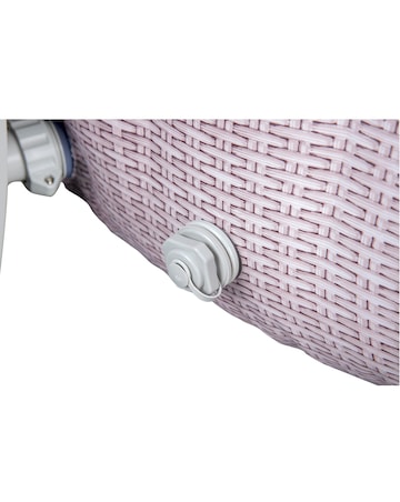 Lay-Z-Spa Cancun Airjet 4 Person Hot Tub